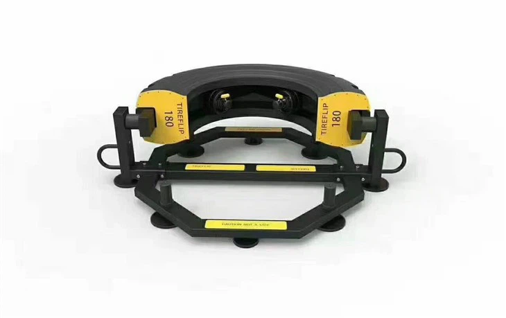 מכונת אימון כוח כושר Flip Tire