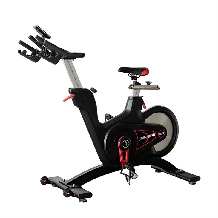 Magnetic spinning bike