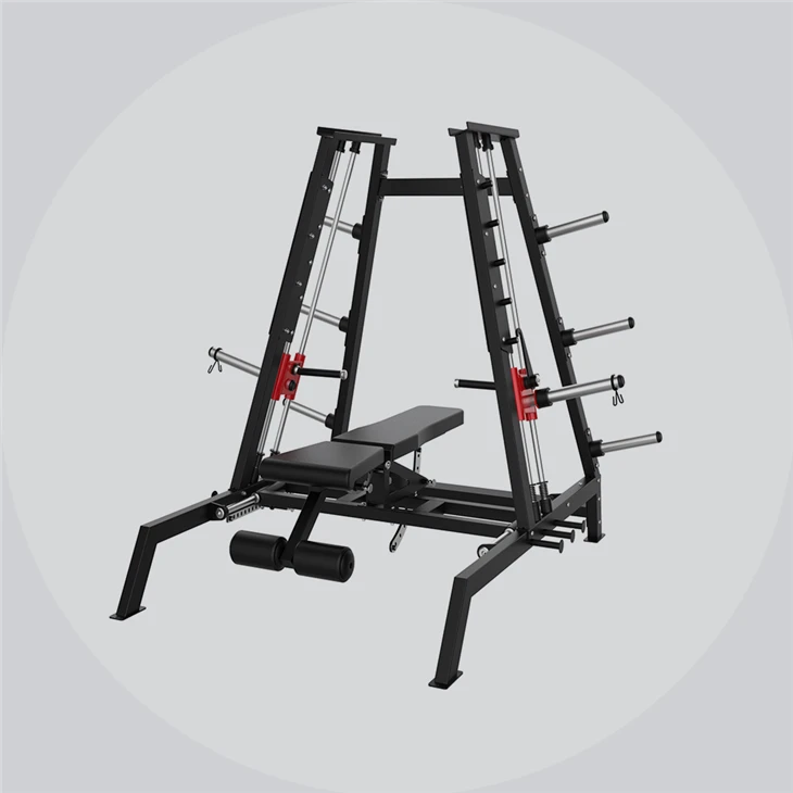 Gym Bench Press Machine factory