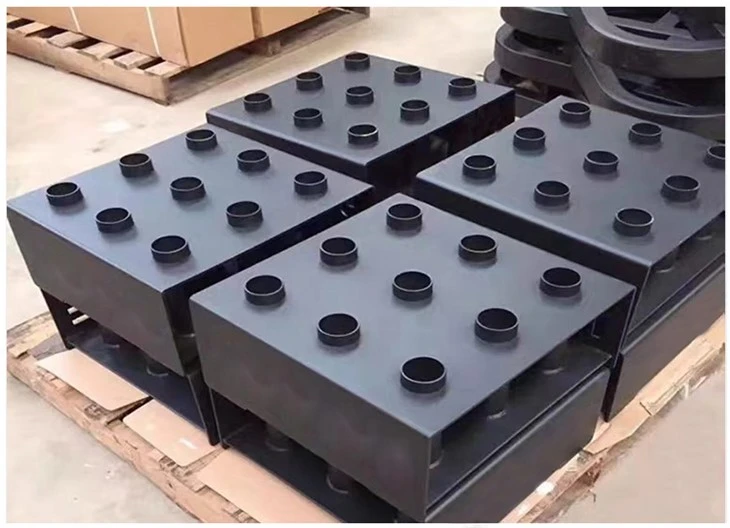Handle Storage Rack factory