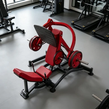 Leg-Press Trainer-Ace For Heavy-Load Lower-Body Muscle Gain price