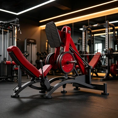 Leg-Press Trainer-Ace For Heavy-Load Lower-Body Muscle Gain suppliers