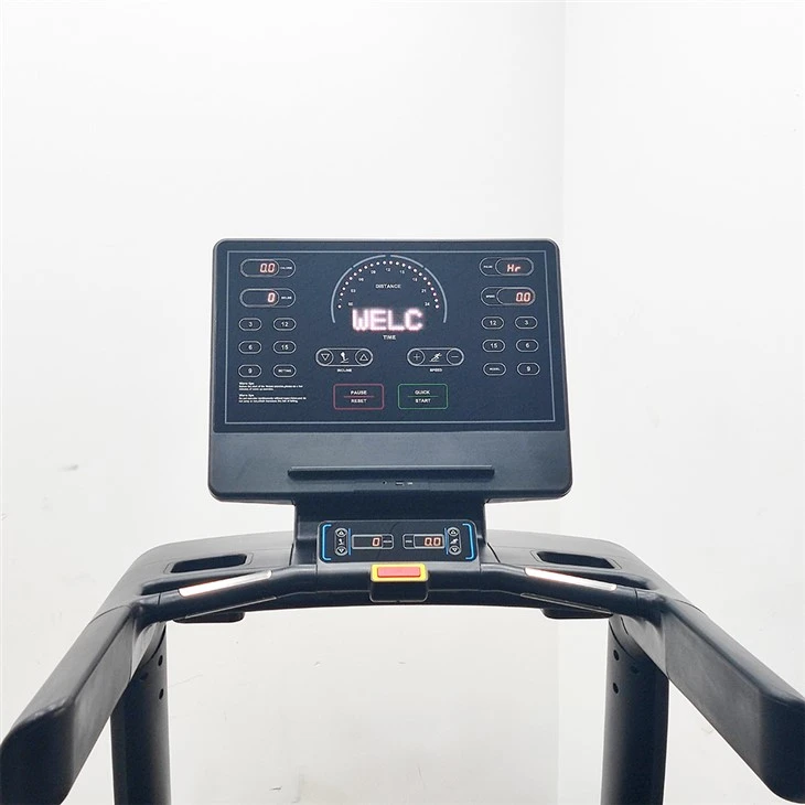 New Design Commercial Gym Treadmill factory