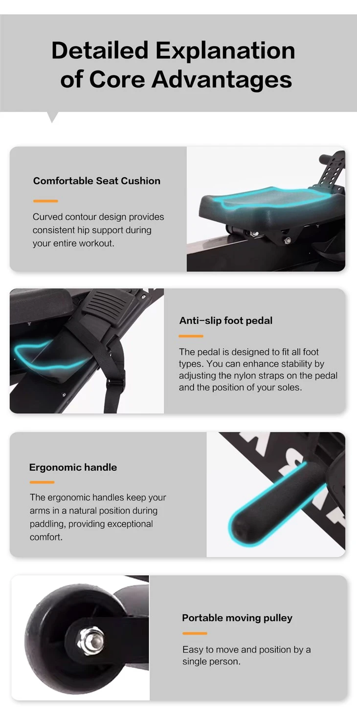 Rowing Machine Series Product Analysis price